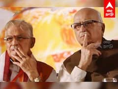 Ayodhya ram mandir - ஓரங்கட்டப்பட்ட அத்வானி! கொதித்தெழுந்த ஆதரவாளர்கள்!