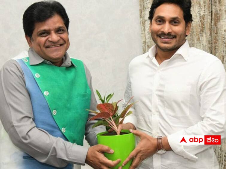 Ali is trying for YCP ticket from Vijayawada West constituency YSRCP  Ali :  విజయవాడ పశ్చిమ టిక్కెట్ రేసులోకి అలీ - వైఎస్ఆర్‌సీపీలో కొత్త సమీకరణాలు  !