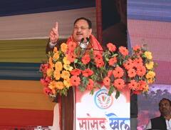 मिमिक्री विवाद पर जेपी नड्डा का कांग्रेस पर जोरदार हमला, बोले- राहुल गांधी बन चुके हैं कैमरामैन