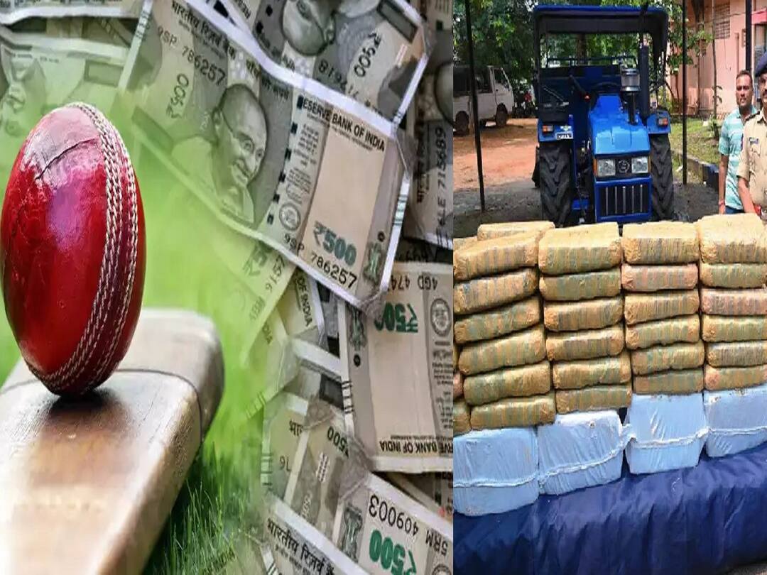 Cricket etting and drugs cases makes nellore as crime zone Nellore Crime: అప్పుడు బెట్టింగ్, ఇప్పుడు డ్రగ్స్ - టాక్ ఆఫ్ ఏపీగా నెల్లూరు! అసలేం జరుగుతోంది