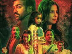 Merry Christmas Trailer : வெளியானது கத்ரினா கைஃப் மற்றும் விஜய் சேதுபதியின் மெர்ரி கிறிஸ்துமஸ் ட்ரெய்லர்..!