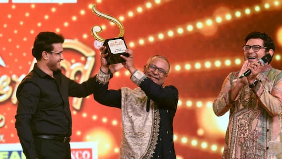 এবিপি আনন্দ সেরা বাঙালি ২০২৩-এ সেরার সেরা বাঙালি ISRO-র 'Outstanding Scientist' এবং ডেপুটি ডিরেক্টর দেবজ্যোতি ধর