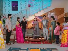 'త్రినయని' సీరియల్: గాయత్రీపాప పాలలో విషం కలిపిన తిలోత్తమ, నయని కనిపెడుతుందా?