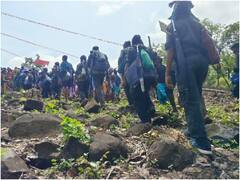 छत्तीसगढ़ में तेज किया गया एंटी-नक्सल ऑपरेशन, सुकमा में मुठभेड़ में घायल हुए नक्सली