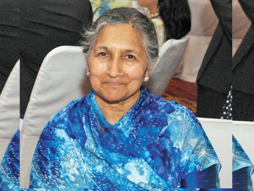 Savitri Jindal Net Worth Savitri Jindal Leaves Behind Mukesh Ambani, Gautam Adani In Net Worth Growth Year Ender 2023: మహిళ చేతిలో చిత్తుగా ఓడిన అంబానీ, అదానీ - సంపన్నులంతా సైడయ్యారు