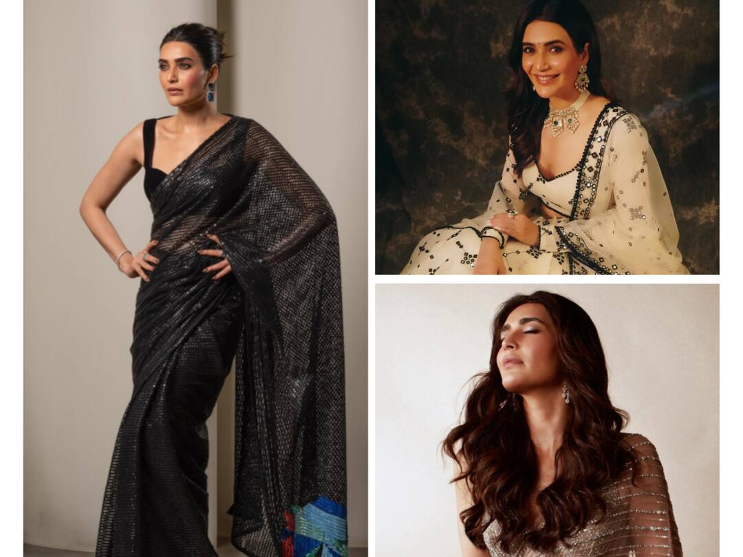Happy Birthday Karishma Tanna 5 Wedding-Inspired Looks Happy Birthday Karishma Tanna: A Glimpse At The Top 5 Looks Of The Actor