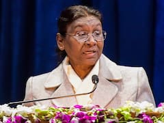 'Dismayed To See Manner In Which Dhankhar Was Humiliated': President On Mimicry Row