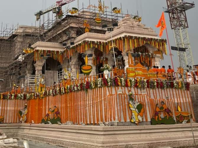 Ram Mandir Inauguration Guests Will Have To Follow These Important Things  Before Coming Ayodhya | Ram Mandir Inauguration: राम मंदिर उद्घाटन में आने  वालों को इन बातों का रखना होगा ध्यान, वरना