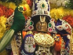 அபய பிரதான ரங்கநாதர் ஆலயத்தில் பகல் பத்து 7ம் நாள் திருவீதி உலா - திரளான பக்தர்கள் சாமி தரிசனம்