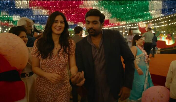 ஜவான், ஃபர்ஸி திரைப்படத்திற்கு பிறகு விஜய் சேதுபதி பாலிவுட்டில் நடிக்கும் இந்த படம் இந்தி மற்றும் தமிழில் உருவாகிறது.