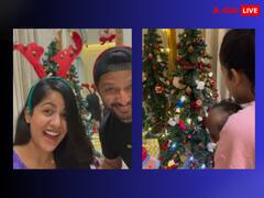 इशिता दत्ता-वत्सल सेठ ने बेटे वायु के पहले क्रिसमस सेलिब्रेशन की तैयारी की शुरू, कपल ने वीडियो शेयर कर दिखाई झलक
