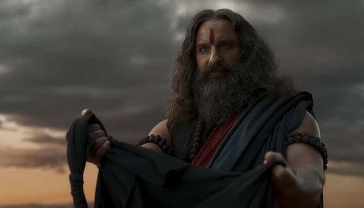 सैफ अली खान ने फिल्म 'आदिपुरुष' में रावण बन अपना खुंखार अवतार दिखाया था. फिल्म में उनके किरदार को दर्शकों ने खूब पसंद किया .