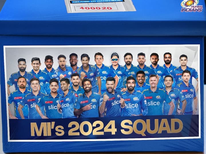 MI squad IPL 2024 Mumbai Indians full list of players at end of auction purse remaining MI squad IPL 2024: பிளான் போட்டு வீரர்களை தூக்கிய மும்பை! ஐ.பி.எல். ஏலம் முடிவில் மும்பை இந்தியன்ஸ் அணி இதுதான்!