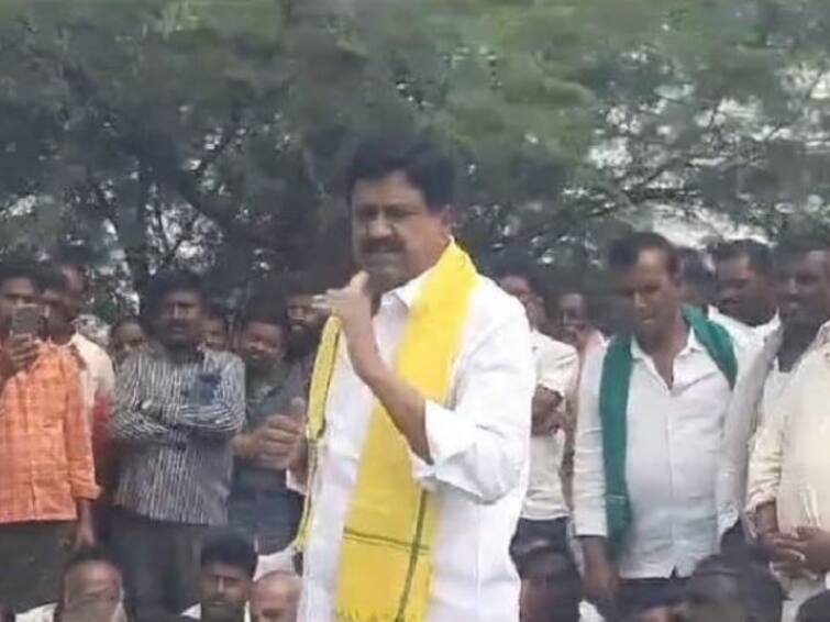 Police case registered against Uravakonda TDP MLA Payyavula Keshav MLA Payyavula Kesav: ఎమ్మెల్యే పయ్యావుల కేశవ్‌పై పోలీసు కేసు - 341,188 సెక్షన్ల కింద నమోదు