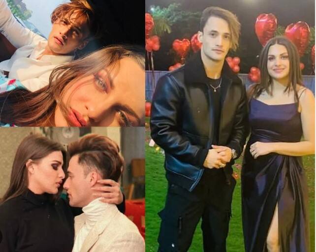 ਦੱਸ ਦੇਈਏ ਕਿ ਹਾਲ ਹੀ ਵਿੱਚ ਇਸ ਜੋੜੇ ਦਾ ਬ੍ਰੇਕਅਪ ਹੋਇਆ ਹੈ। ਇਸਦੇ ਨਾਲ ਹੀ ਉਨ੍ਹਾਂ ਆਪਸੀ ਸਹਿਮਤੀ ਨਾਲ ਇਹ ਫੈਸਲਾ ਲੈਂਦੇ ਹੋਏ ਇਸਦੇ ਪਿੱਛੇ ਦੀ ਵਜ੍ਹਾ ਦਾ ਵੀ ਖੁਲਾਸਾ ਕੀਤਾ। ਹਾਲਾਂਕਿ ਦੋਵਾਂ ਵਿਚਾਲੇ ਦੂਰੀ ਬੇਹੱਦ ਵੱਧ ਗਈ ਹੈ। ਹੁਣ 'ਬਿੱਗ ਬੌਸ 13' ਨਾਲ ਲਾਈਮਲਾਈਟ 'ਚ ਆਈ ਇਹ ਜੋੜੀ ਸੋਸ਼ਲ ਮੀਡੀਆ ਤੋਂ ਵੀ ਇੱਕ-ਦੂਜੇ ਤੋਂ ਵੱਖ ਹੋ ਗਈ ਹੈ।