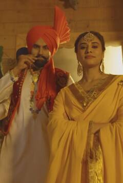 Parmish Verma: ਪਰਮੀਸ਼ ਵਰਮਾ ਦੀ ਪੰਜਾਬੀ ਲੁੱਕ ਨੇ ਜਿੱਤਿਆ ਦਿਲ, ਕੁੜਤਾ ਤੇ ਚਾਦਰਾ ਪਹਿਨੇ ਦੇਖ ਗਾਇਕ 'ਤੇ ਫਿਦਾ ਹੋਈਆਂ ਕੁੜੀਆਂ