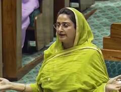 Harsimrat kaur badal: ਲੋਕ ਸਭਾ 'ਚ ਬੰਦੀ ਸਿੰਘਾਂ ਦੀ ਰਿਹਾਈ ਨੂੰ ਲੈ ਕੇ ਹਰਸਿਮਰਤ ਬਾਦਲ ਨੇ ਆਖੀ ਇਹ ਗੱਲ, ਚੁੱਕੇ ਹੋਰ ਵੀ ਕਈ ਮੁੱਦੇ, ਜਾਣੋ