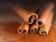 Cinnamon : 'दालचिनी'चा छोटासा तुकडा आरोग्यास मोठा फायदेशीर...