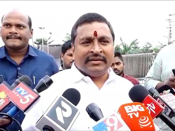 Velampalli Srinivasa Rao | ఎమ్మెల్యే సీటు మార్పుపై వెల్లంపల్లి షాకింగ్ కామెంట్స్ | ABP Desam