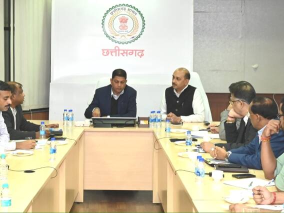 Chhattisgarh: छत्तीसगढ़ में अटल बिहारी वाजपेयी की जयंती को 'सुशासन दिवस' के रूप में मनाएगी सरकार, किसानों को देगी ये सौगात Chhattisgarh: छत्तीसगढ़ में अटल बिहारी वाजपेयी की जयंती को 'सुशासन दिवस' के रूप में मनाएगी सरकार, किसानों को देगी ये सौगात