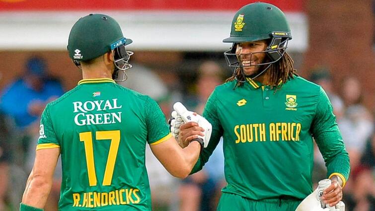 IND vs SA 2nd ODI South Africa won by 8 wickets against India full match highlights St George's Park Stadium IND Vs SA, Match Highlights: লড়াইই করতে পারলেন না ভারতীয় বোলাররা, সহজ জয়ে সিরিজ়ে সমতায় ফিরল দক্ষিণ আফ্রিকা