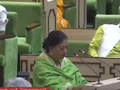 Rajasthan Assembly: विधानसभा में दिग्गज नेताओं ने ली विधायक पद की शपथ, देखें तस्वीरें
