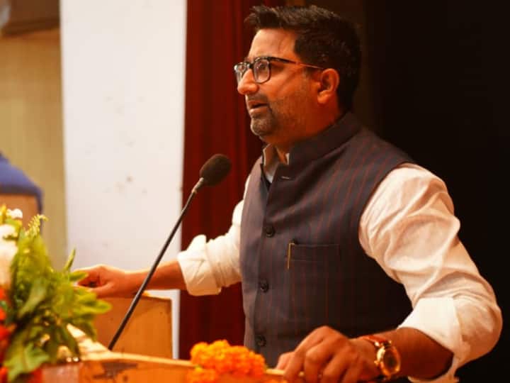 UP Minister Danish Azad Ansari on PM Modi Interview says Indian Muslims not only safest in world but also happiest  'भारत के मुसलमान दुन‍िया में सबसे सुरक्ष‍ित ही नहीं, बल्कि...', बोले यूपी के मंत्री दान‍िश अंसारी 