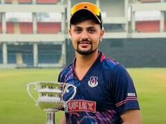 सबसे महंगे अनकैप्ड खिलाड़ी बनने के बाद समीर रिज़वी ने कहा- 'हर किसी को CSK के लिए...'