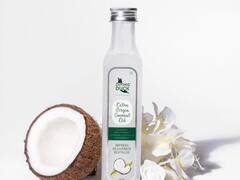 Coconut Oil : खोबरेल तेलात हे मिसळा त्वचेपासून केसांवर जादुई परिणाम दिसेल..