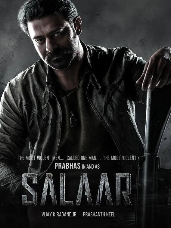 रिलीज से पहले एडवांस बुकिंग में 'सालार' ने की बंपर कमाई