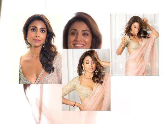 Shriya Saran Photos : நொடியில் மனதை கொள்ளும் அழகி ஸ்ரேயா சரணின் அழகிய புகைப்படங்கள்..! Shriya Saran Photos : நொடியில் மனதை கொள்ளும் அழகி ஸ்ரேயா சரணின் அழகிய புகைப்படங்கள்..!