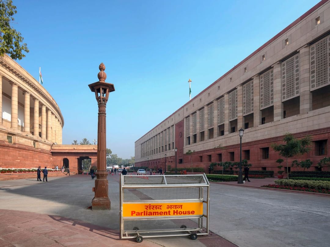 Govt May Hand Over Parliament Security To CISF, Directs Survey Of Complex After Breach Govt to hand over CISF Security Of Parliament Complex after breach incident sagar sharma lalit jha neelam Govt May Hand Over Parliament Security To CISF, Directs Survey Of Complex After Breach