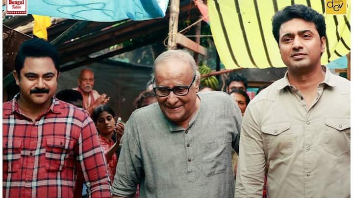 দেব বলছেন, 'সামনেই ক্রিসমাস আর জন্মদিন। ফলে সেই সময়ে খাওয়া-দাওয়ায় একটু অনিয়ম হবে। তাই এখন কড়া ডায়েটে রয়েছি।'