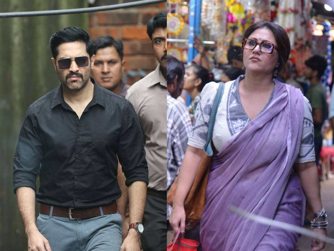 'Durgapur Junction' Shoot Wrap-up: বড়পর্দায় স্বস্তিকা-বিক্রম জুটি করবে রহস্যের উদঘাটন, শেষ হল 'দুর্গাপুর জংশন' ছবির শ্যুটিং Arindam Bhattacharya directed Durgapur Junction starring Swastika Mukherjee Vikram Chatterjee shoot wrap up 'Durgapur Junction' Shoot Wrap-up: বড়পর্দায় স্বস্তিকা-বিক্রম জুটি করবে রহস্যের উদঘাটন, শেষ হল 'দুর্গাপুর জংশন' ছবির শ্যুটিং