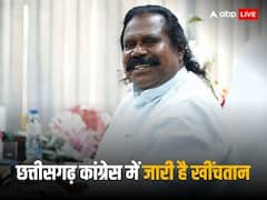 छत्तीसगढ़ में कांग्रेस को लगा बड़ा झटका, नंद कुमार साय इस तरह लोकसभा चुनाव में बिगाड़ सकते हैं खेल