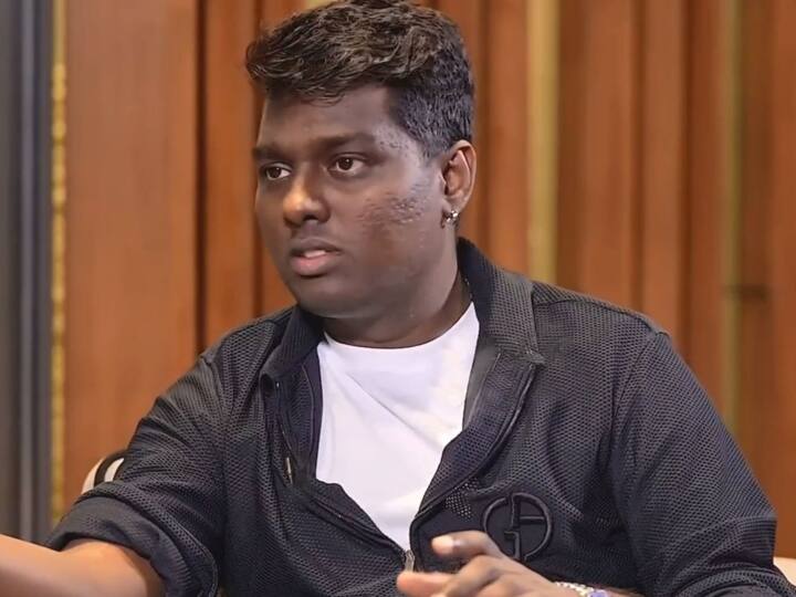 How Arun kumar turned to be Atlee shares a story behind his name change Atlee: அருண்குமார் எப்படி அட்லீ ஆனார் தெரியுமா? அவரே சொன்ன கதைய கேளுங்க!