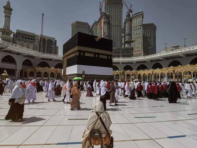 Haj 202 Government Extends Deadline for 2024 Hajj Applications Haj 2024: 2024 ஹஜ் பயணத்திற்கு விண்ணப்பிக்கலயா? கால அவகாசம் நீட்டிப்பு - எவ்வளவு நாள் தெரியுமா?