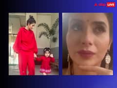 सिंगल मदर होने पर चारु असोपा का छलका दर्द, स्ट्रगल के दिनों को याद कर हुईं इमोशनल