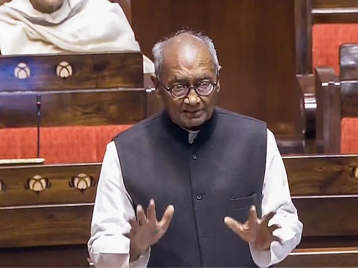 Congress MP Digvijaya Singh On Mimicry Row Jagdeep Dhankhar Does Not Remember Insult When Tikait Was Beaten Up Dhankhar Does Not Remember Insult When Tikait Was Beaten Up: Congress MP Digvijaya Singh On Mimicry Row