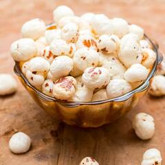 Makhana Benefits: ਇੱਕ ਮੁੱਠੀ ਮਖਾਣਿਆਂ ਦਾ ਸੇਵਨ ਦੂਰ ਕਰਦਾ ਕਈ ਸਮੱਸਿਆਵਾਂ