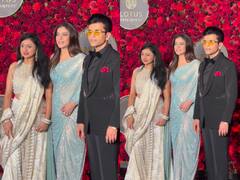 Shah Rukh Khan, Randeep Hooda, Lin Laishram And Others Attend Anand Pandit's Birthday Celebration; SEE PICS