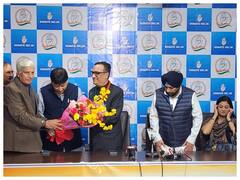 Delhi News: दिल्ली कांग्रेस ने किया 'डोनेट फ़ॉर देश' कार्यक्रम का आगाज, क्या बोले अरविंदर लवली?