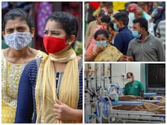 People Mask Up In Bengaluru As Karnataka Issues Advisory Amid JN.1 Covid Variant Scare
