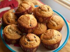 Chocolate Chip Muffins Recipe : கிறிஸ்துமஸிற்கு அசத்தலான சாக்லேட் சிப் மஃபின்ஸ்..ரெசிபி இதோ..!