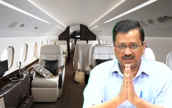 Luxury Plane: ਕੇਜਰੀਵਾਲ ਦੇ ਮਹਿੰਗਾ ਜਹਾਜ਼ਾਂ 'ਚ ਲਏ ਝੂਟਿਆਂ ਦਾ ਅਕਾਲੀ ਦਲ ਨੇ ਮੰਗ ਲਿਆ ਹਿਸਾਬਾ, ਬ੍ਰਹਮਪੂਰਾ ਨੇ ਚੁੱਕੇ ਸਵਾਲ