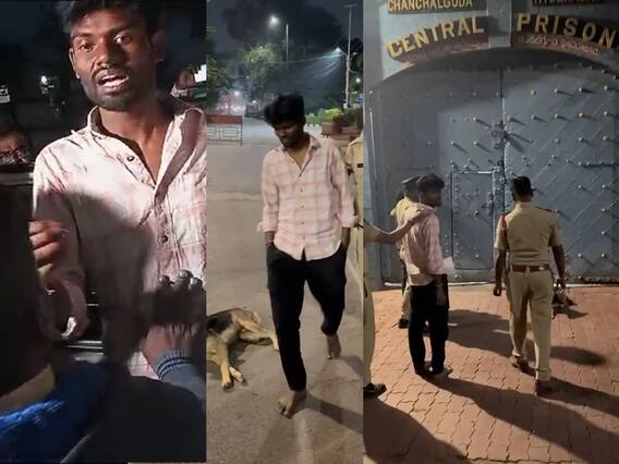 పల్లవి ప్రశాంత్ కు 14 రోజుల రిమాండ్