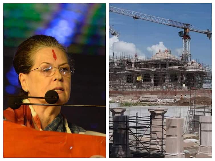 Congress Leader Digvijaya Singh On Invitation to Sonia Gandhi for Ayodhya Ram Temple consecration அயோத்தி ராமர் கோயில் திறப்பு விழாவில் சோனியா காந்தி பங்கேற்கிறாரா? பரபரப்பை கிளப்பிய திக்விஜய் சிங்!