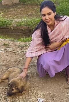 Sonam Bajwa: ਸੋਨਮ ਬਾਜਵਾ ਨੂੰ ਪਹਿਲੀ ਹੀ ਨਜ਼ਰ 'ਚ ਕਿਸ ਦੇ ਨਾਲ ਹੋਇਆ ਪਿਆਰ, ਅਦਾਕਾਰਾ ਨੇ ਖੁਦ ਵੀਡੀਓ ਸ਼ੇਅਰ ਕਰ ਕੀਤਾ ਖੁਲਾਸਾ