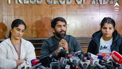 Wrestling: জয়ী ব্রিজভূষণ শিবির, কান্নায় ভেঙে পড়লেন সাক্ষী-বিনেশরা, ভারতীয় কুস্তির অন্ধকার দিন?