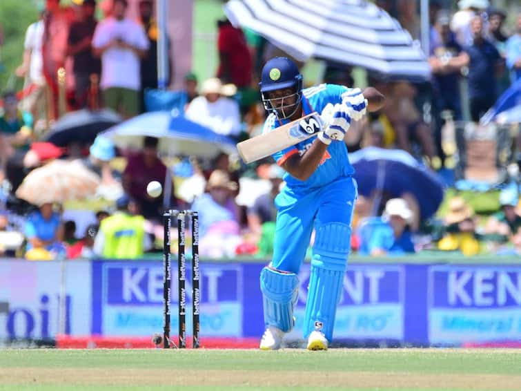 Sanju Samson Maiden International Hundred IND vs SA 3rd ODI Social Media Reactions 'Proving His Haters Wrong': Netizens Laud Samson After His Maiden International Ton In IND vs SA 3rd ODI